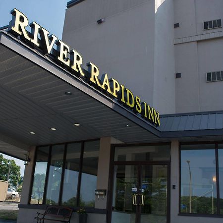River Rapids Inn Niagara-Fälle Exterior foto
