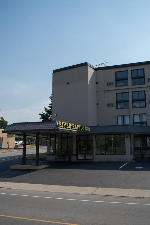 River Rapids Inn Niagara-Fälle Exterior foto