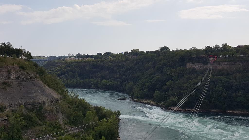 River Rapids Inn Niagara-Fälle Exterior foto