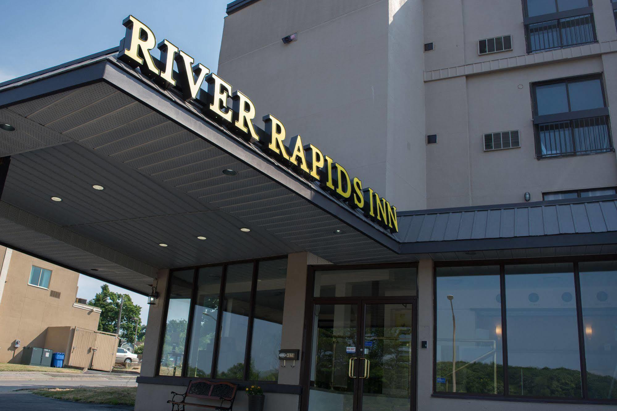 River Rapids Inn Niagara-Fälle Exterior foto